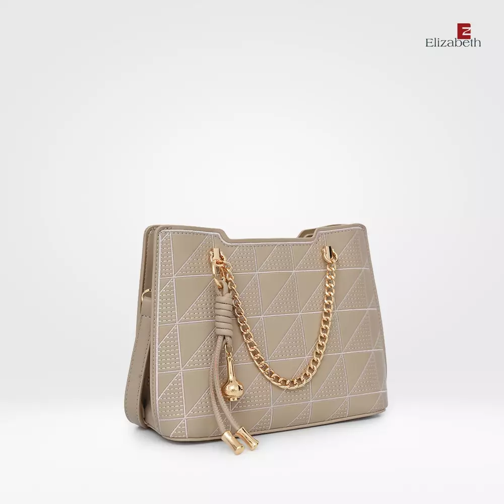 Tas Elizabeth Sling Bag 0706-2211 Khaki