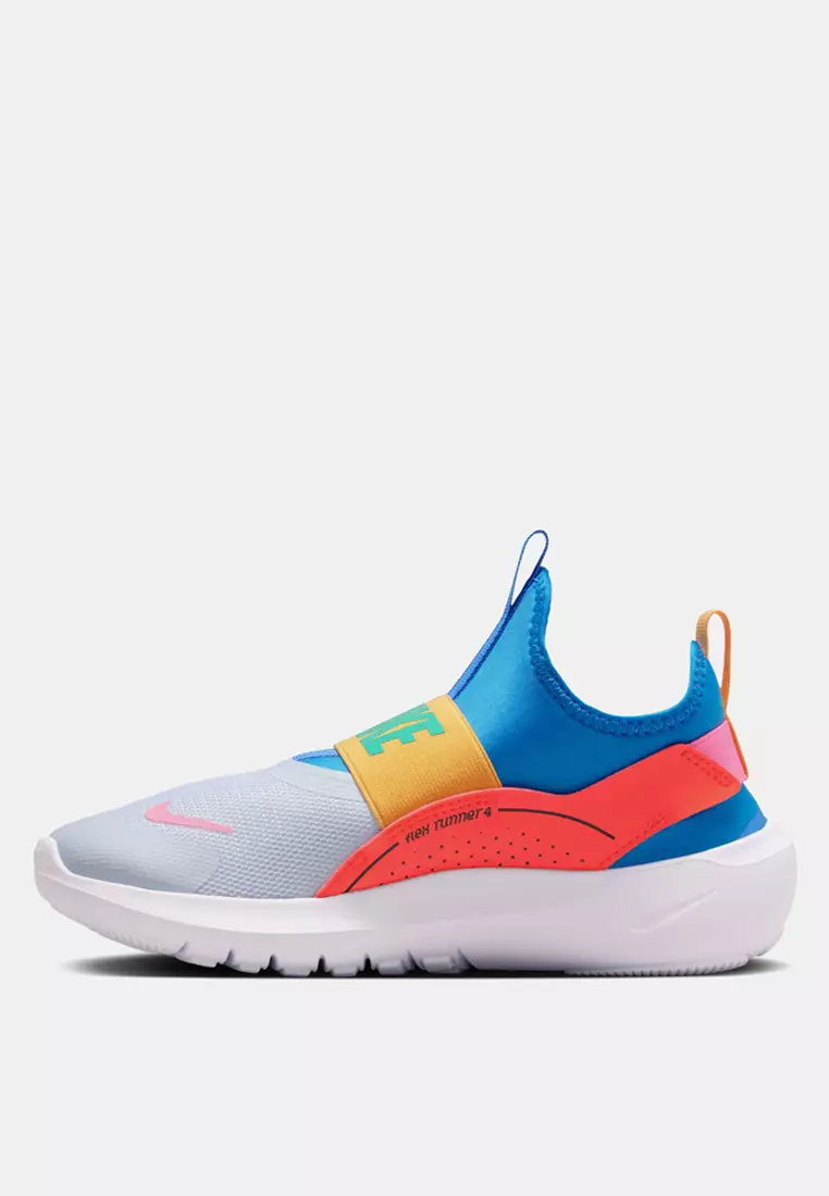 Flex Runner 4 Older Kids' Unisex Running Shoes