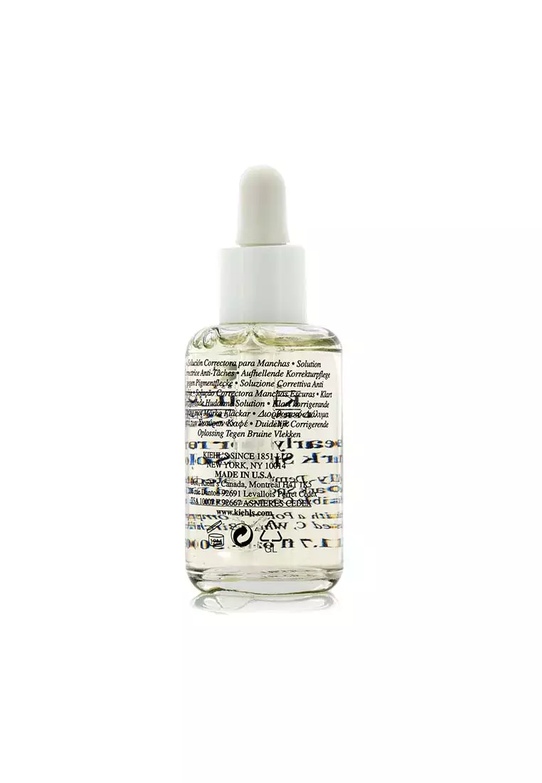 Kiehl's - Clearly Corrective Dark Spot Solution 50ml/1.7oz