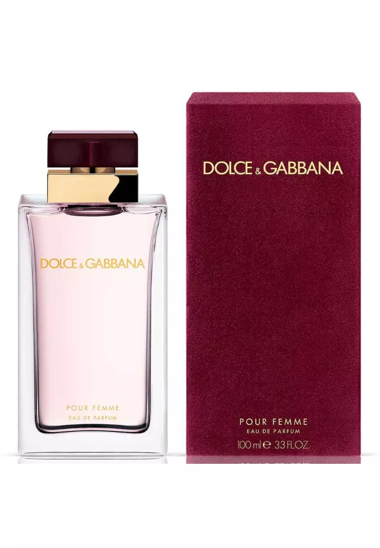 Dolce & Gabbana Pour Femme EDP 100mL