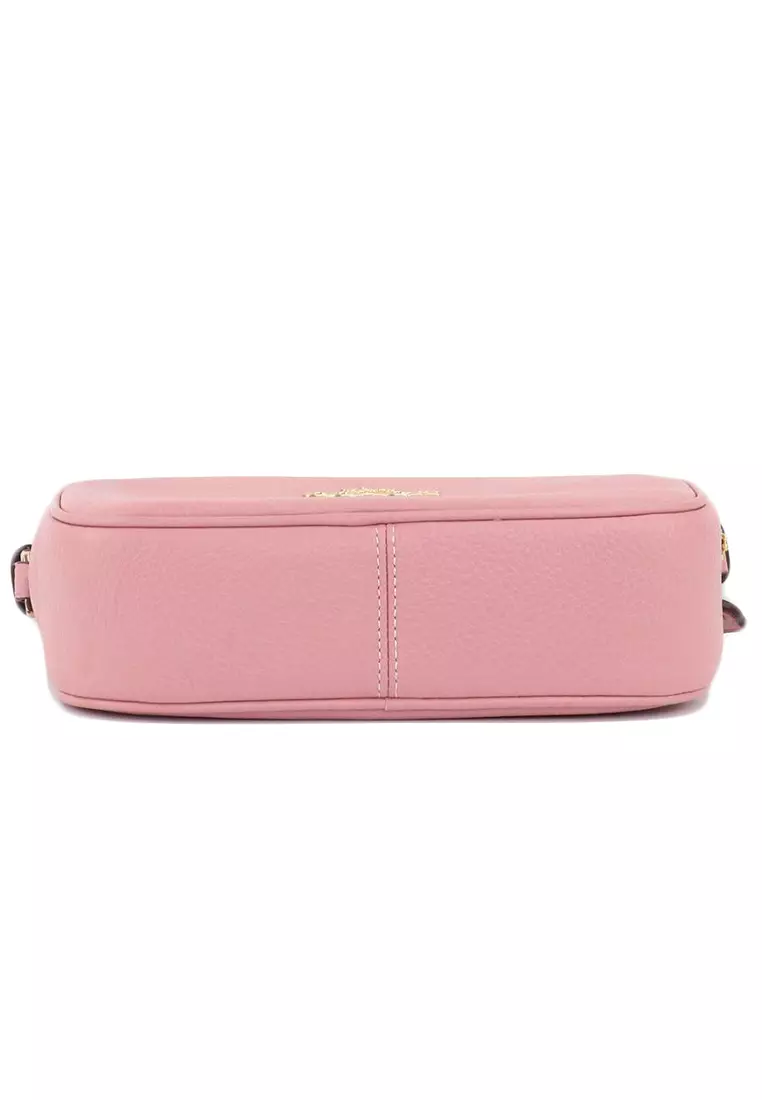 Coach Coach Mini Jamie Camera Bag True Pink 2024 Buy Coach Online