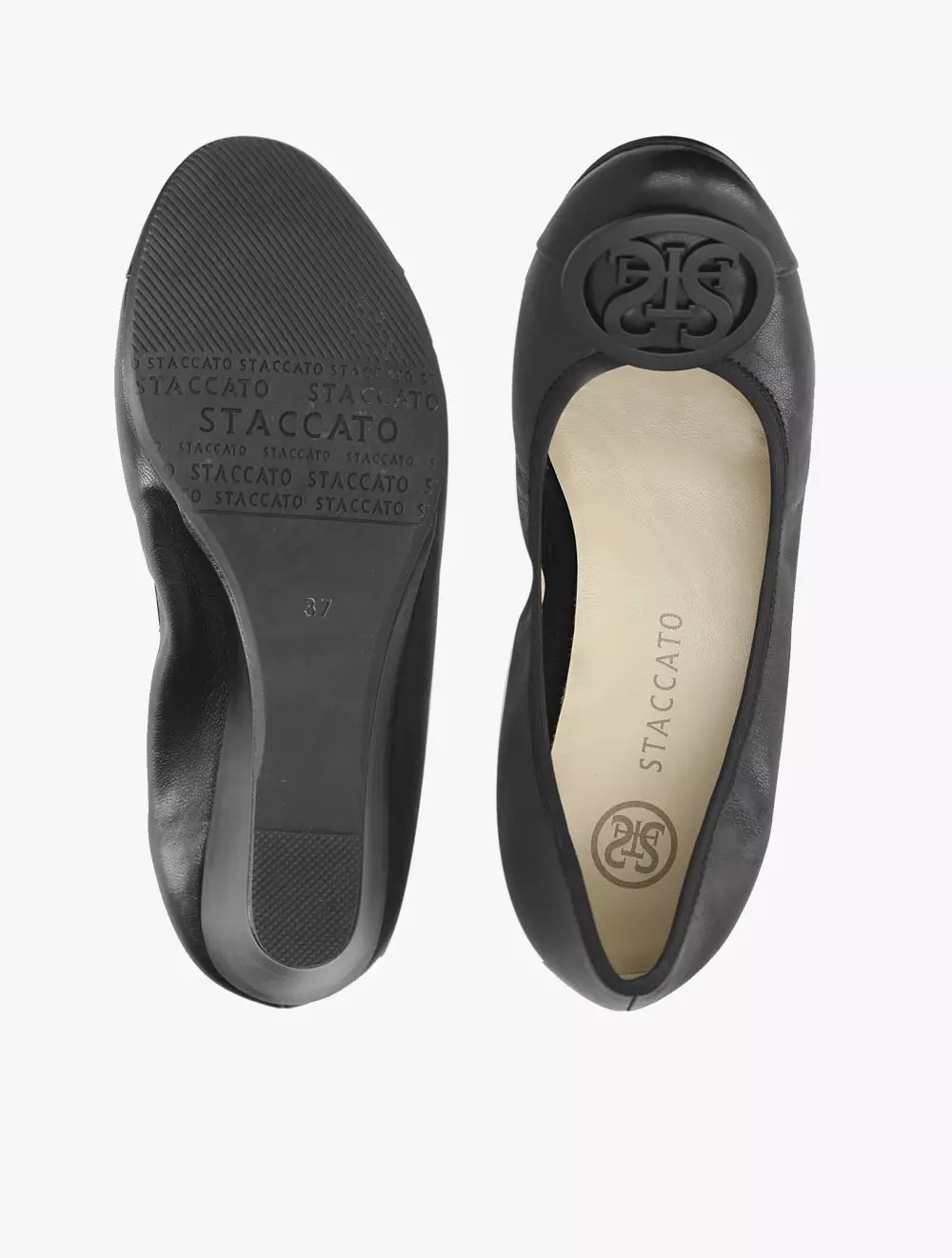 Staccato SC7 CO18 W ER973005 BLA - Black