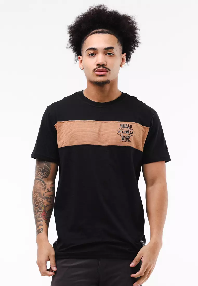 Round Neck Muscle Fit