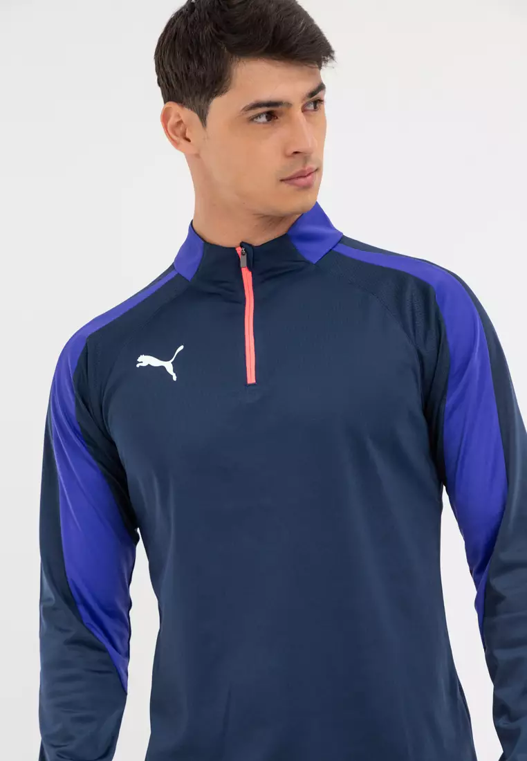 Individualliga 1/4 Zip Top
