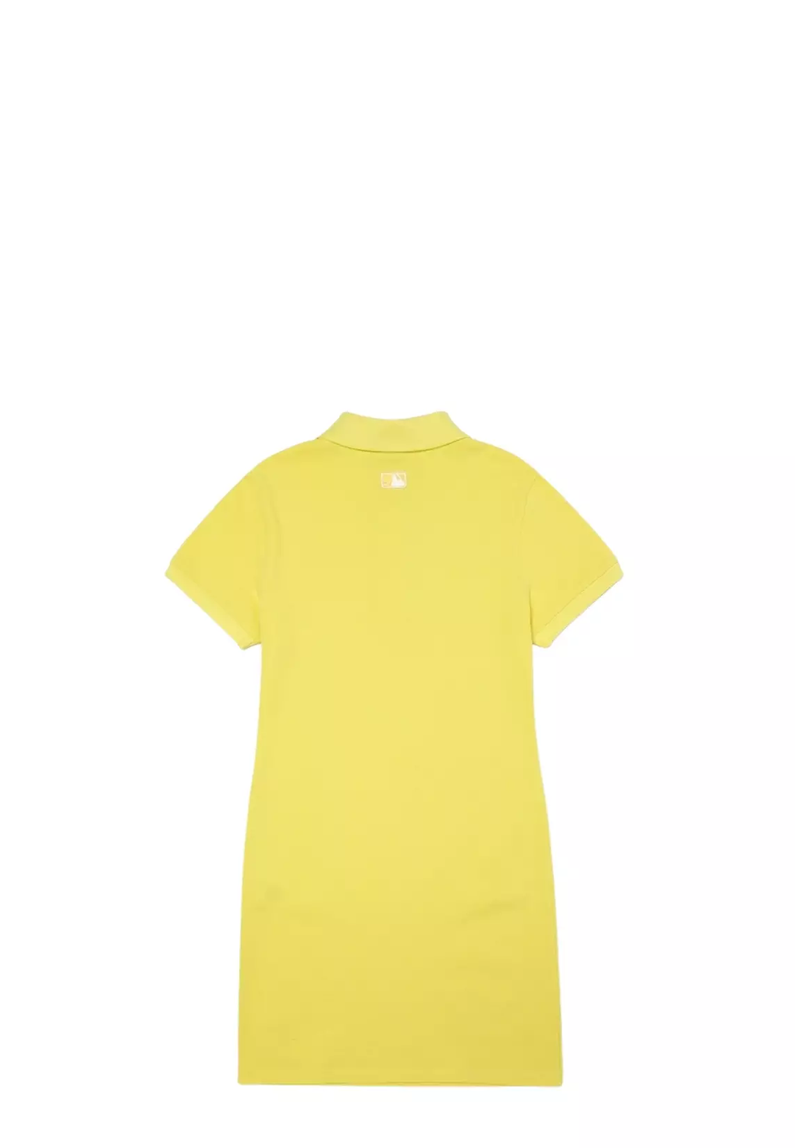 WMS Pique Dress - NY Yankees Yellow