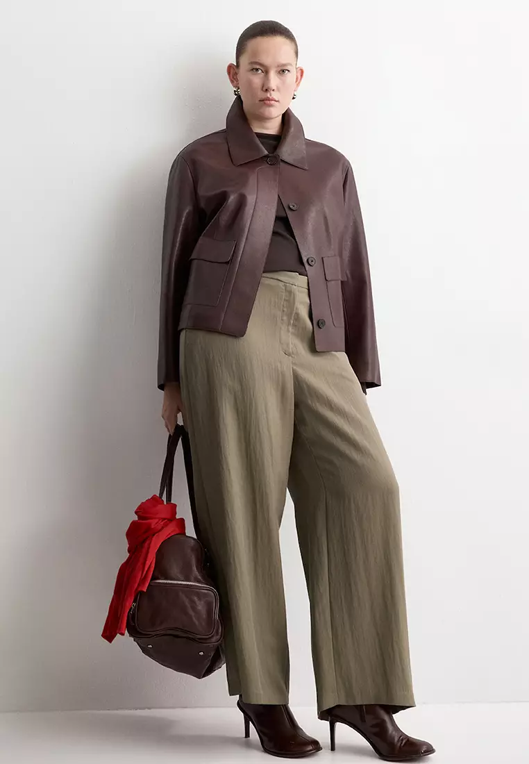 Fluid Trousers
