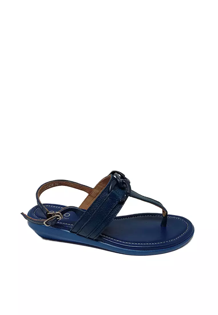 Buy Otto T Strap Slingback Sandals 2024 Online ZALORA Philippines