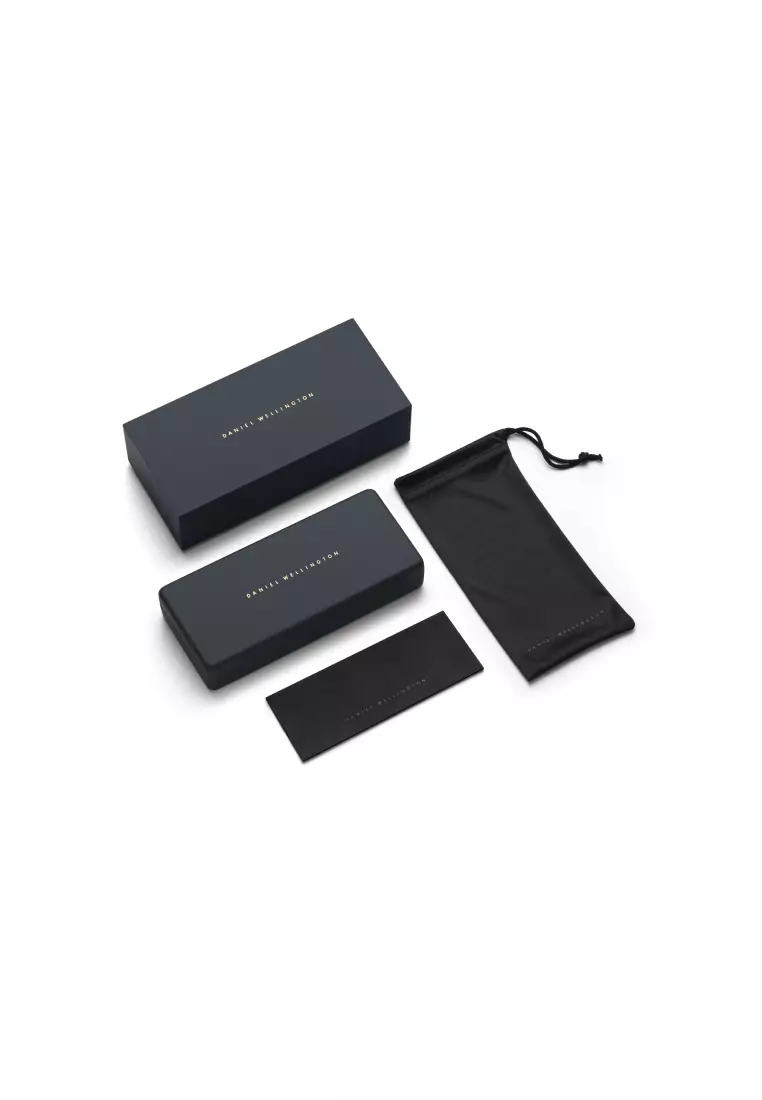 Steel Avion Rose gold Large Eastern Fit Sunglasses DW 墨鏡 - 太陽鏡 丹尼爾惠靈頓