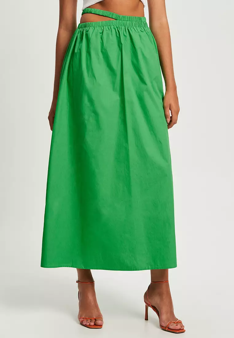 Buy Savel Mollie Maxi Skirt 2023 Online | ZALORA Singapore
