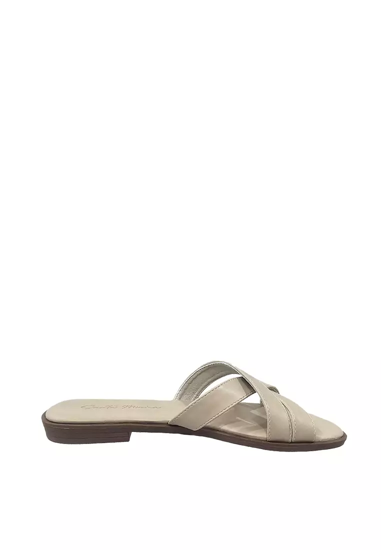 Discount on Santa Monica  shoes - SKU: Women's Aurelia Slide
