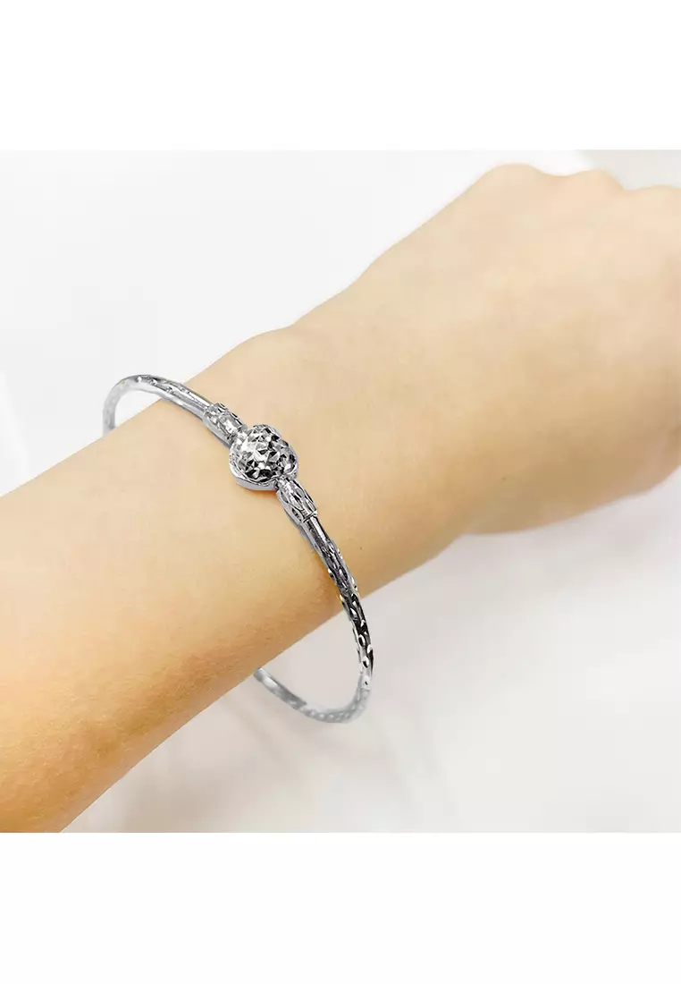 Love sales lock bangle