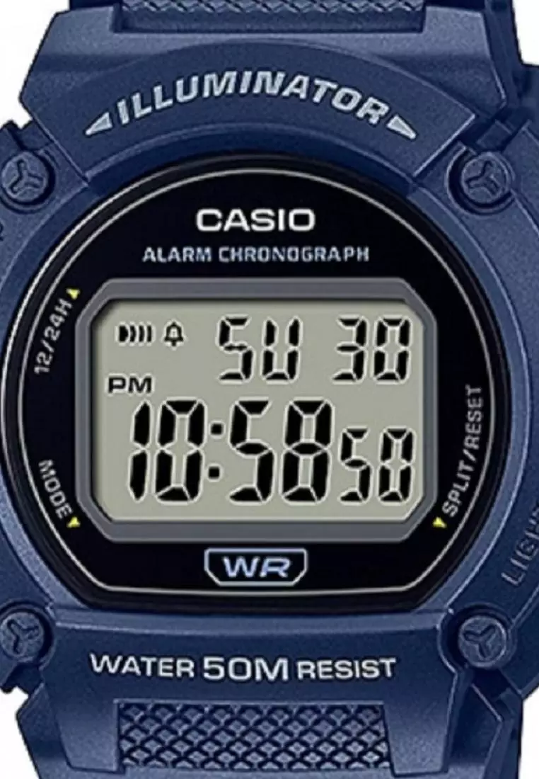 Digital Watch W-219H-2A