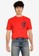 Superdry red T-Shirt - Original & Vintage FD043AA643C8E2GS_1