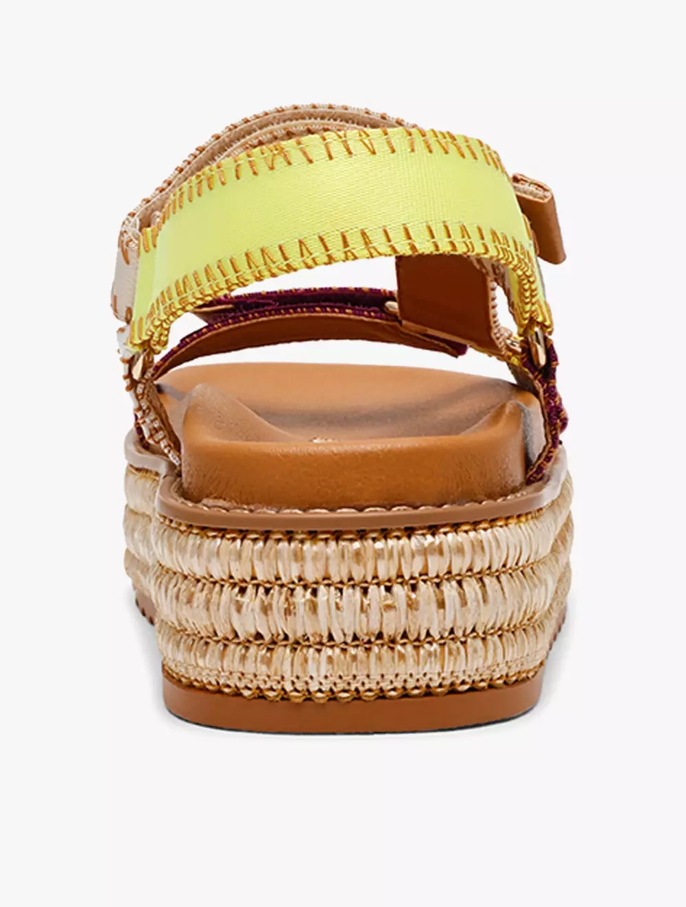 Steve Madden MONACO Women's Sandals - Yellow