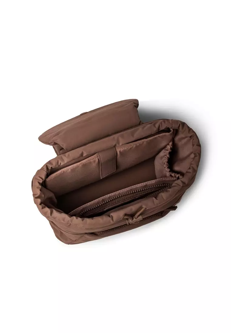 Semmoa Mini Backpack - Brunette
