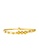 TOMEI TOMEI Beads Bangle, Yellow Gold 916 E75A7AC85F60EFGS_1