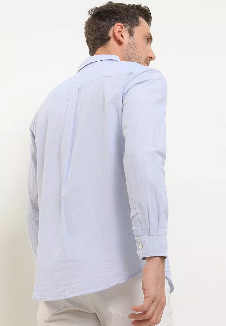 Cotton Shirt KLL408