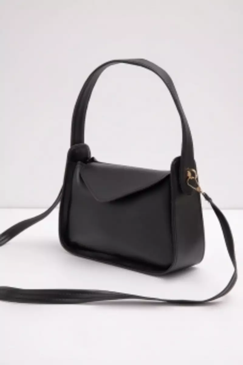 Tekka Kaia Shoulder Bag Black