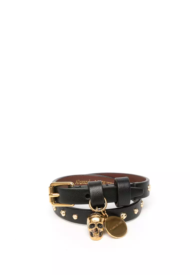 Alexander mcqueen women's jewelry top