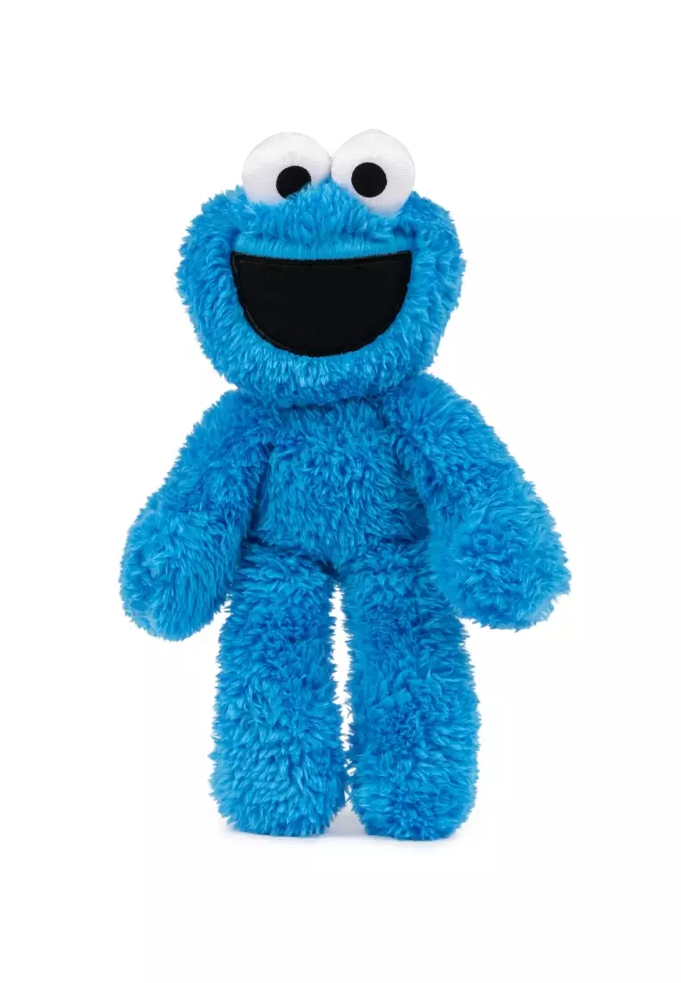 Itty Bittys Sesame Street Cookie Monster Plush with Sound