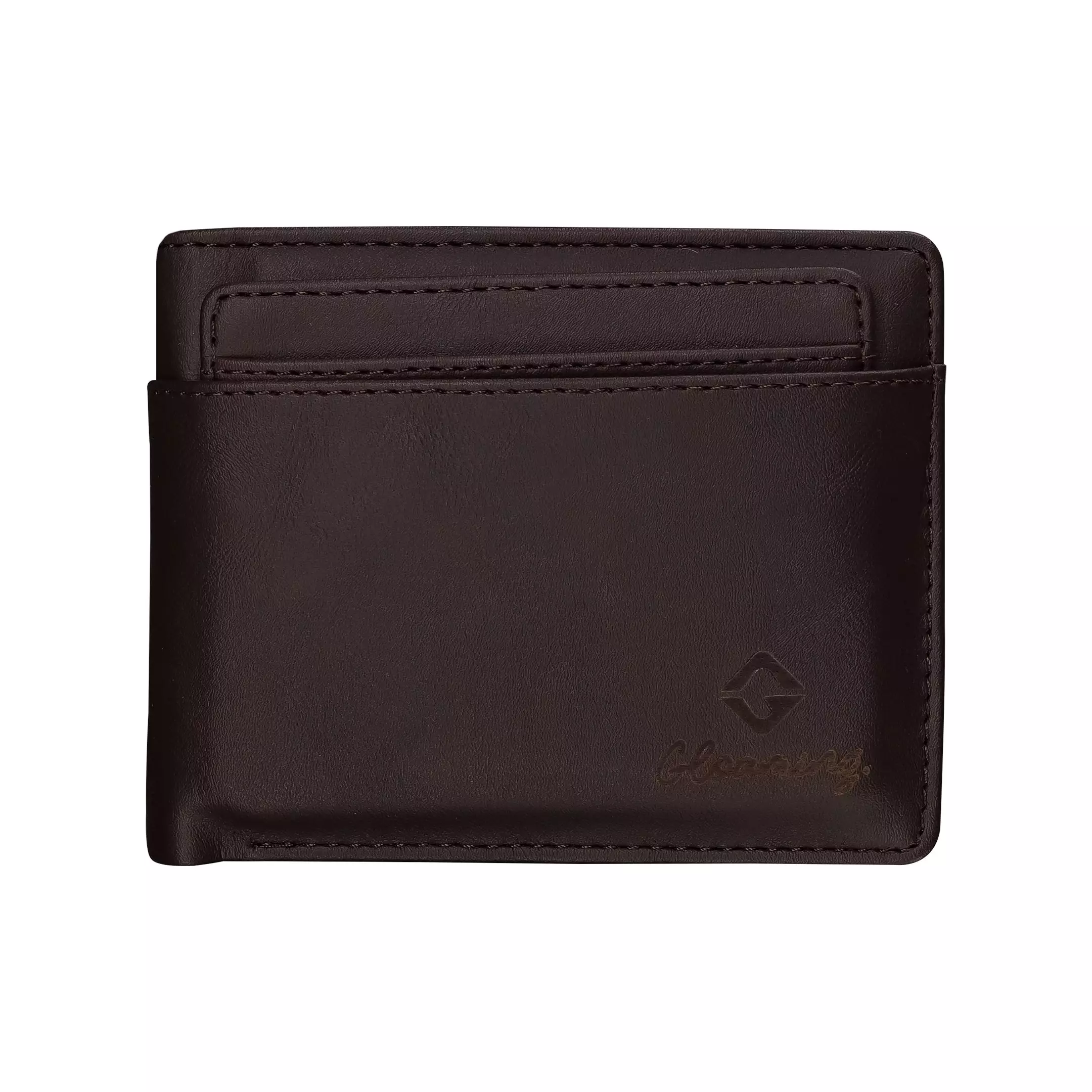 Gloaming Dompet G-Antlers Pria/Wanita Black