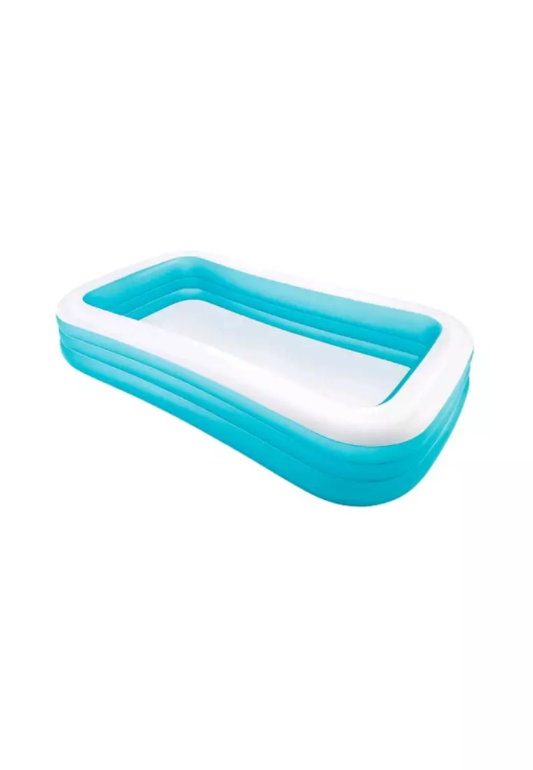 Giant Rectangular Pool (120x72x22)