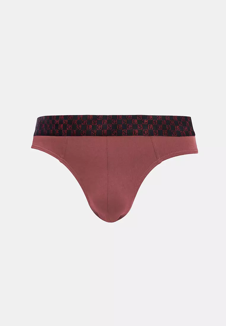 LGS Underwear - LEMN.004.468.3.7C - Biru-Merah-Hitam