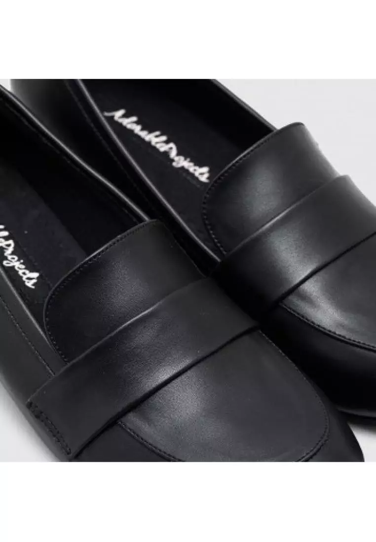 Grezzly Heels Black