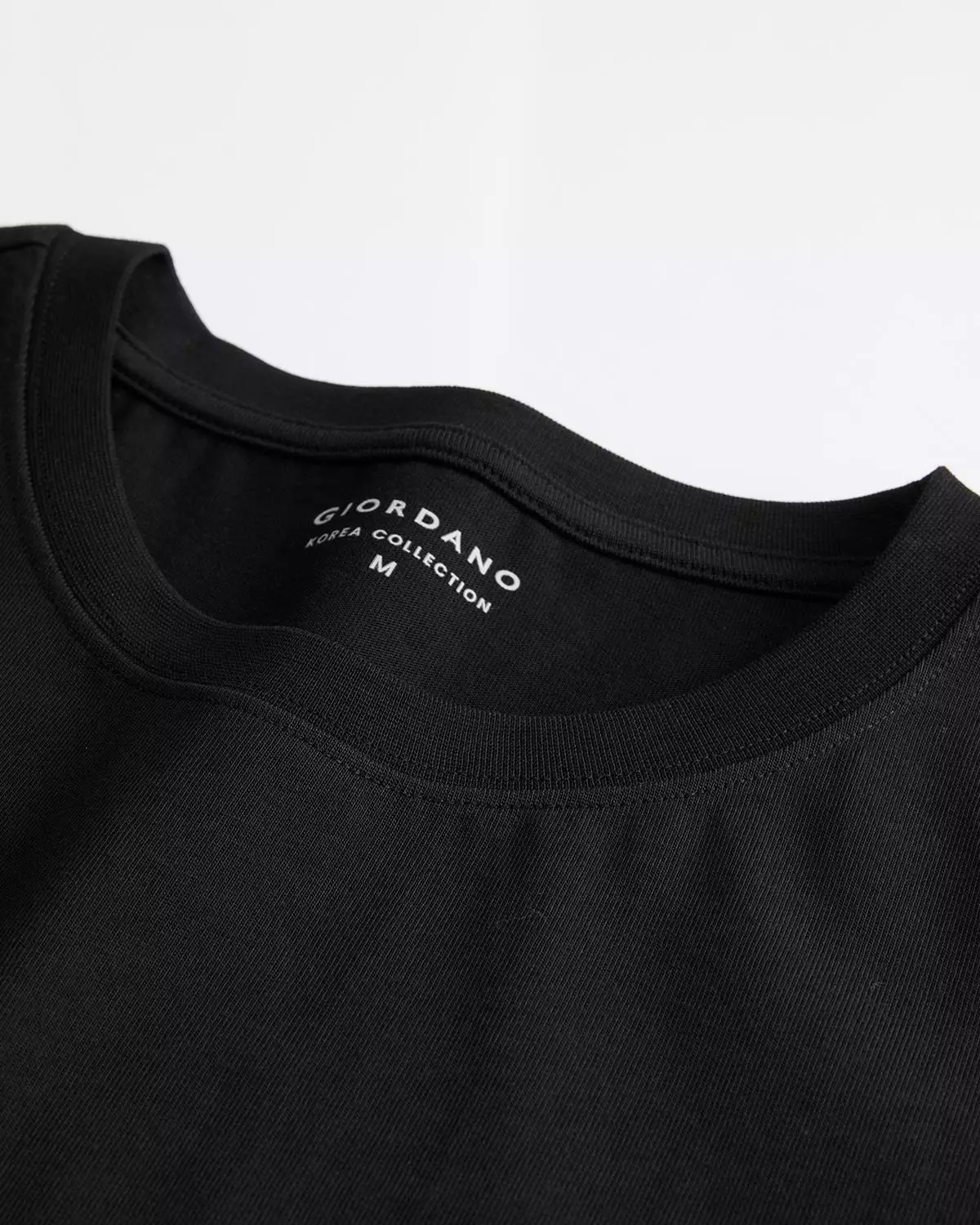 Giordano Women's (Online Exclusive) Korea  Basic Tee 0532555305