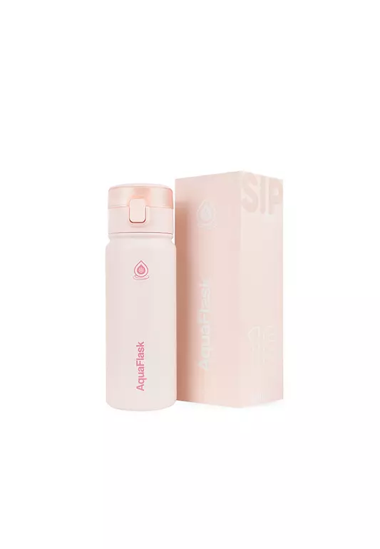 18oz Ballet Pink V2 Sip II Bottle