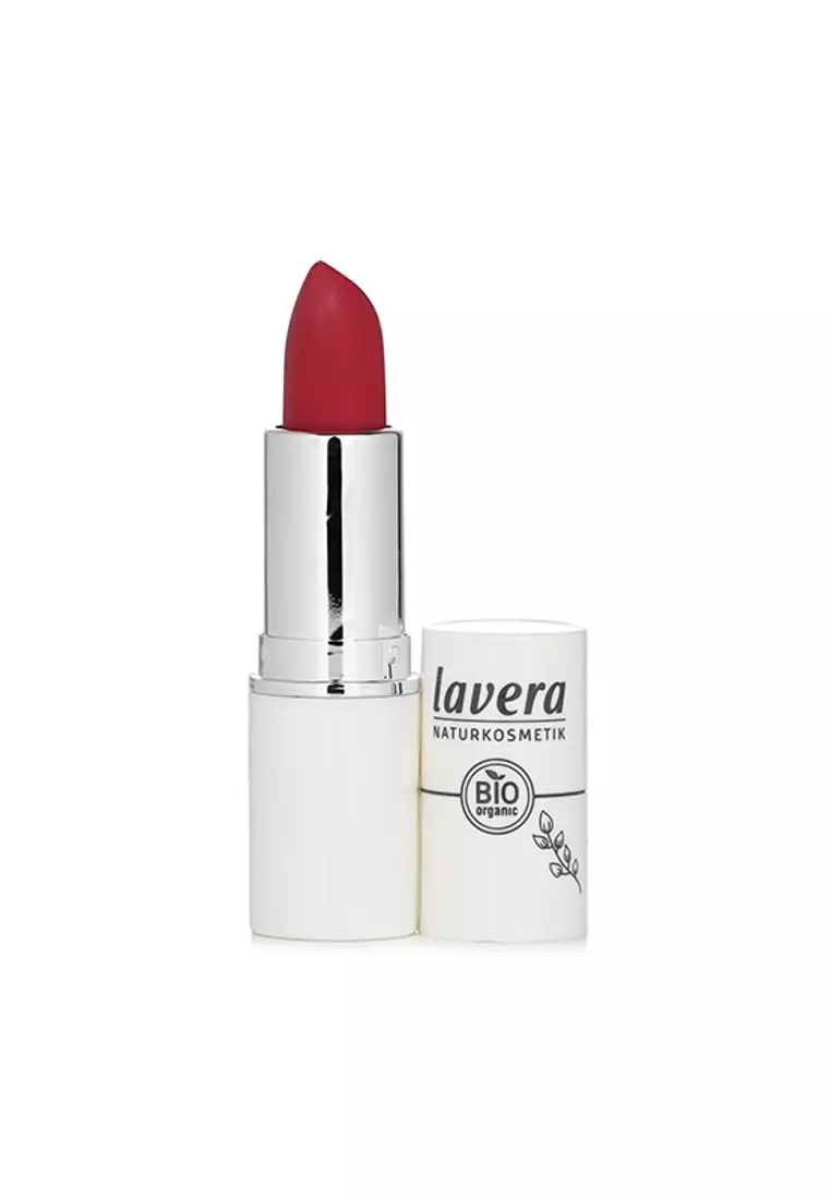 Discount on Lavera  shoes - SKU: Lavera - Cream Glow Lipstick - # 07 Watermelon 4.5g