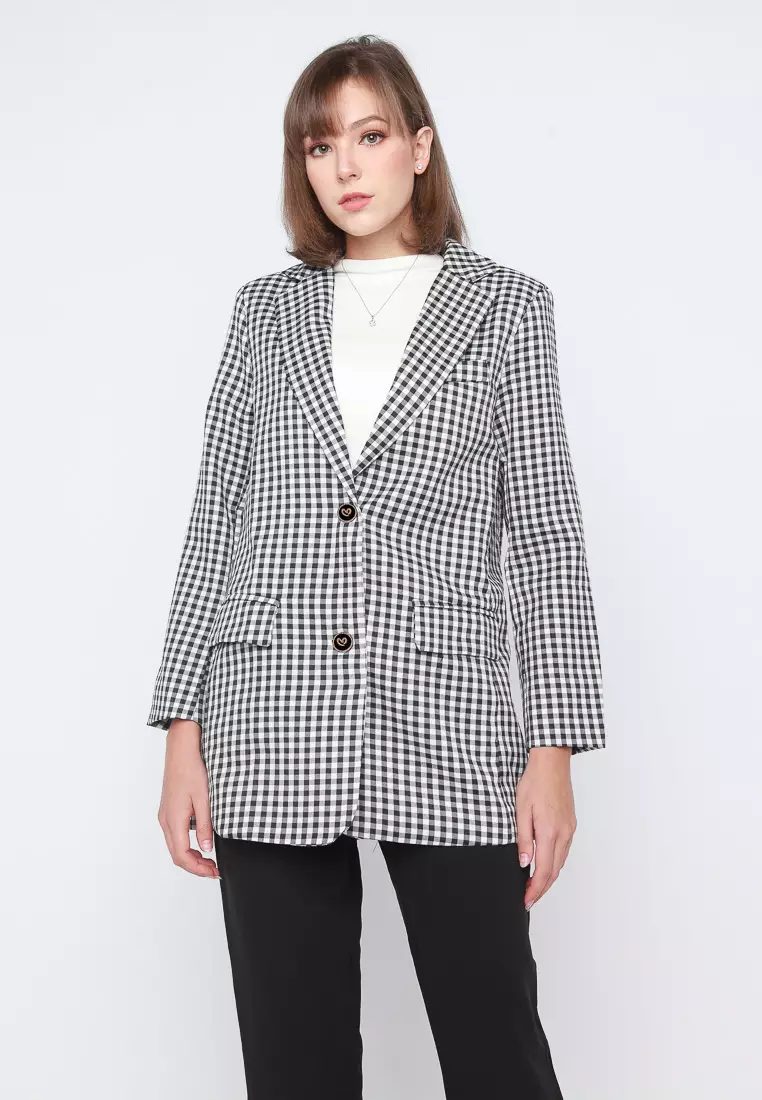 Full on sale black blazer