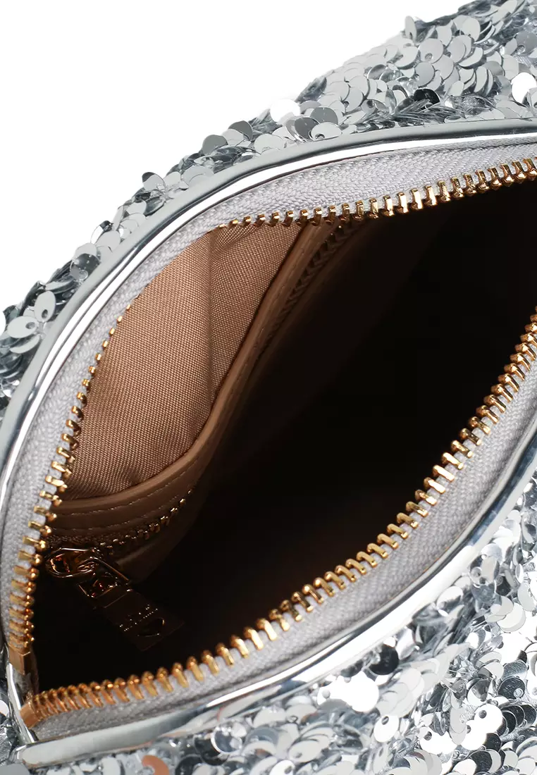 Shimmer Love Handbag