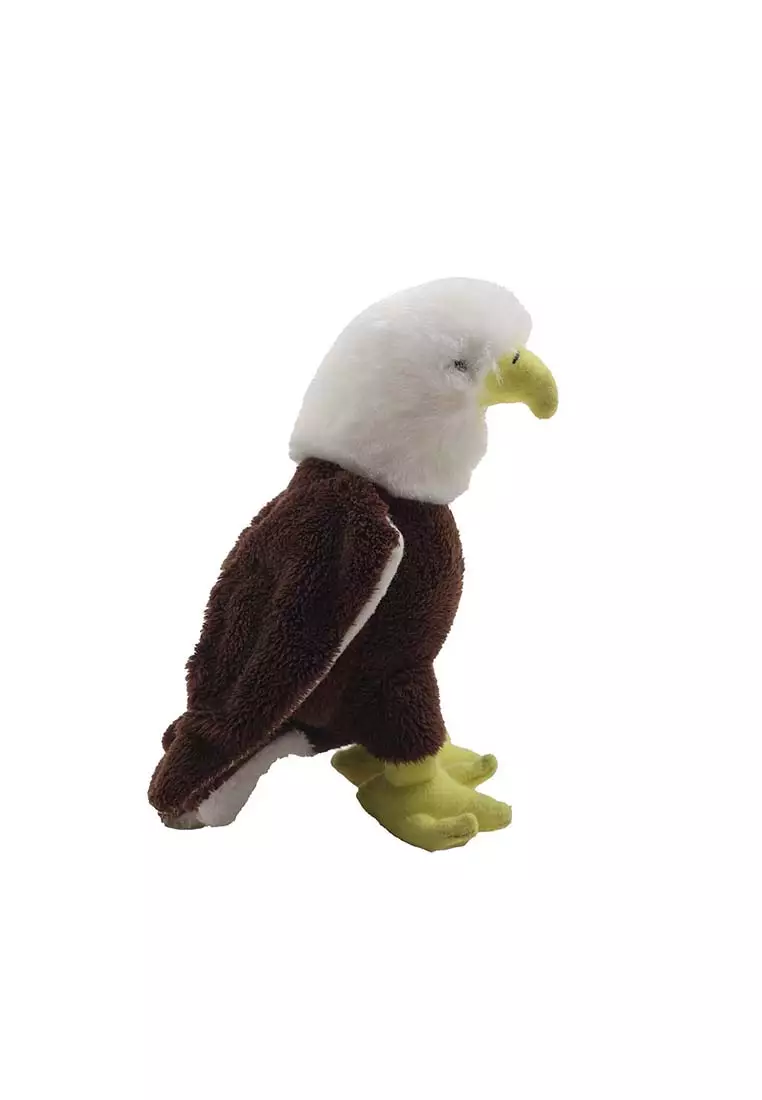 Bald Eagle 8 Inch