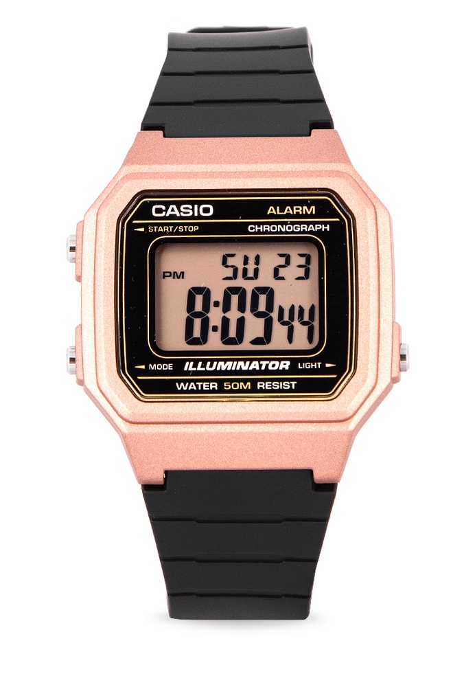 zalora watches casio
