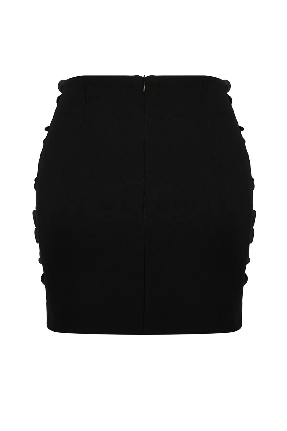 Floral Patterned Skirt