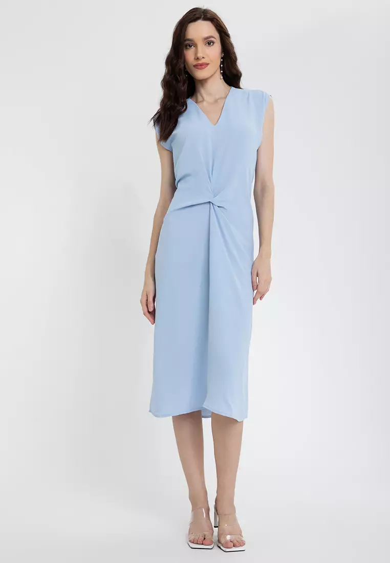 Zalora vintage dress discount