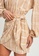St MRLO beige Picton Mini Dress 540A4AA284E833GS_4