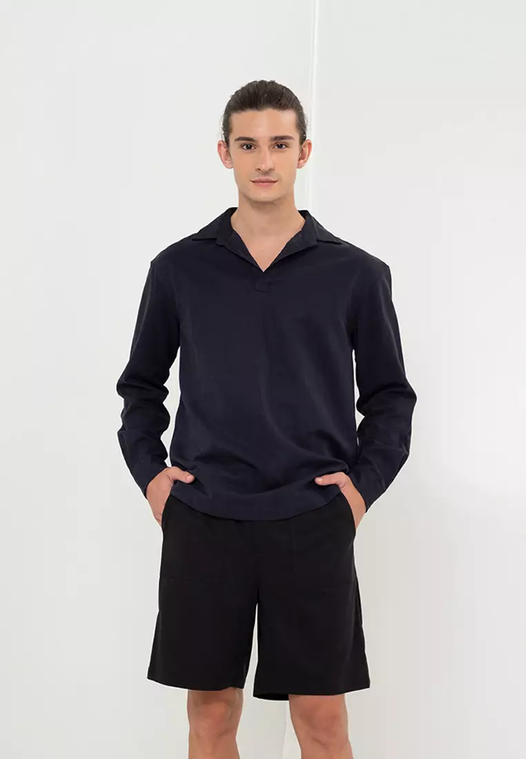 Zalora polo outlet shirt