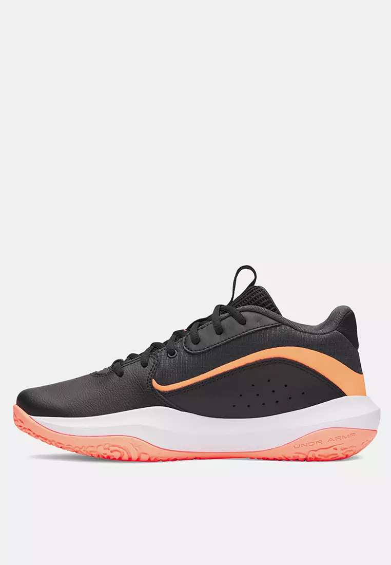 Lockdown 7 Basketball Shoes