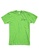 MRL Prints green Zodiac Sign Scorpio Pocket T-Shirt BF95DAA3F2851FGS_1