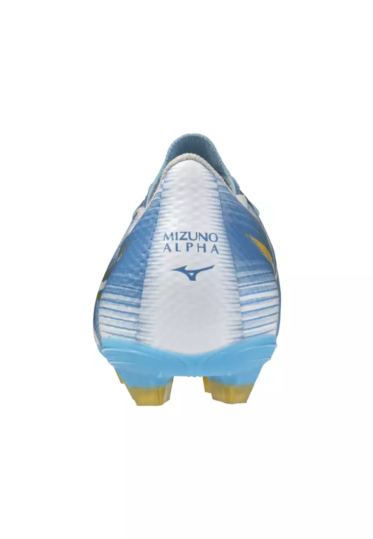 Alpha III Select Jr Celeste/White