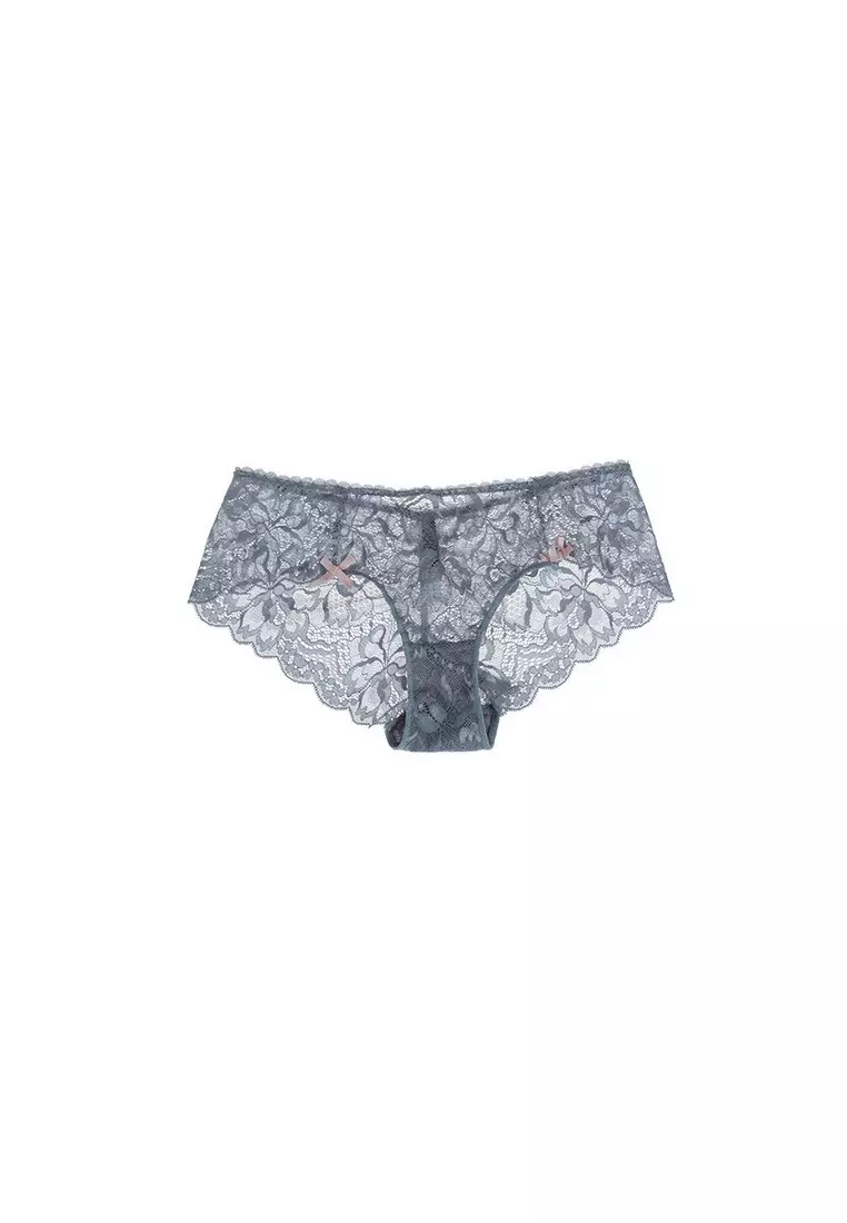 Buy ZITIQUE Seductive Lace Lingerie Set (Bra And Panty