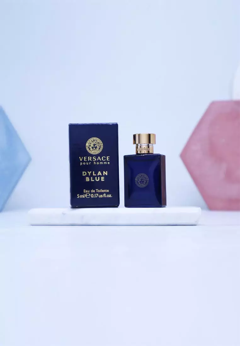 Versace Dylan Blue Pour Homme (Miniatur) 5 ML