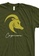 MRL Prints green Zodiac Sign Capricorn T-Shirt Customized 5C47CAA46DD627GS_2
