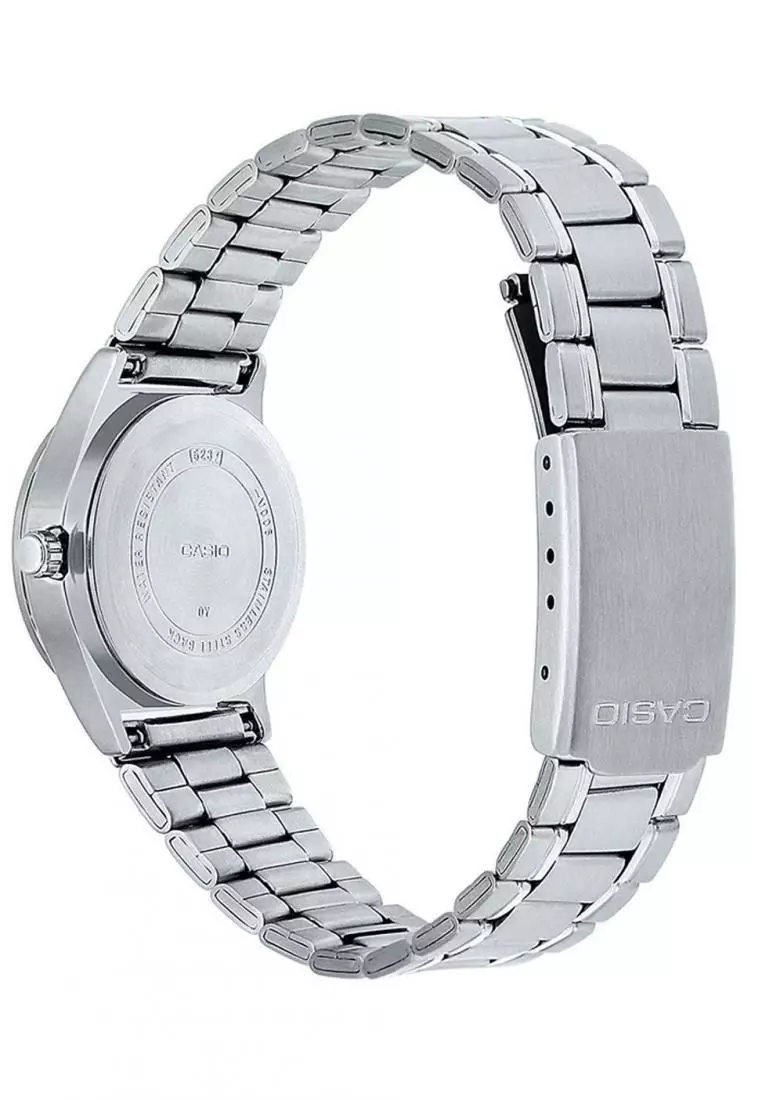 Analog Watch LTP-V006D-1B2