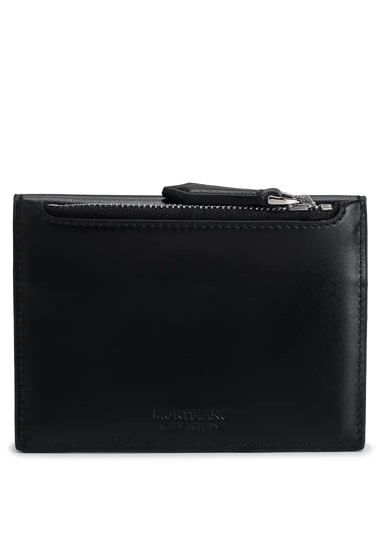 Meisterstück Zip Card Case (ct)