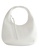 & Other Stories white Leather Handbag 8F9BCAC3F3FBC2GS_1