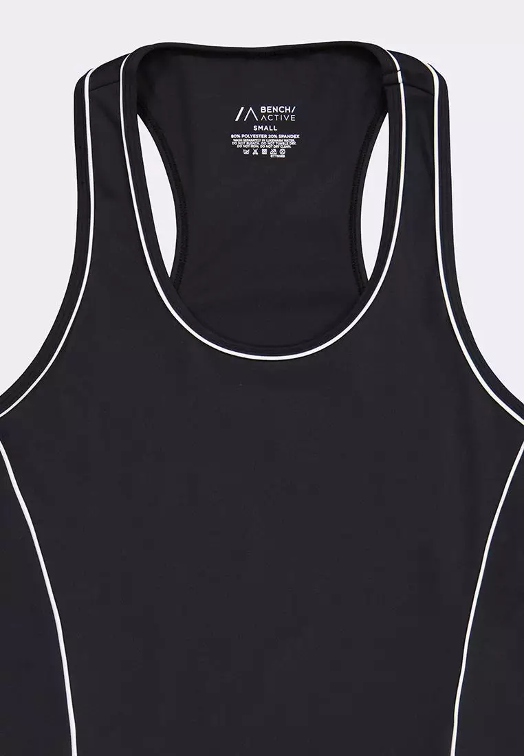 Women's Active Quick Dry Racerback Sports Tank Top