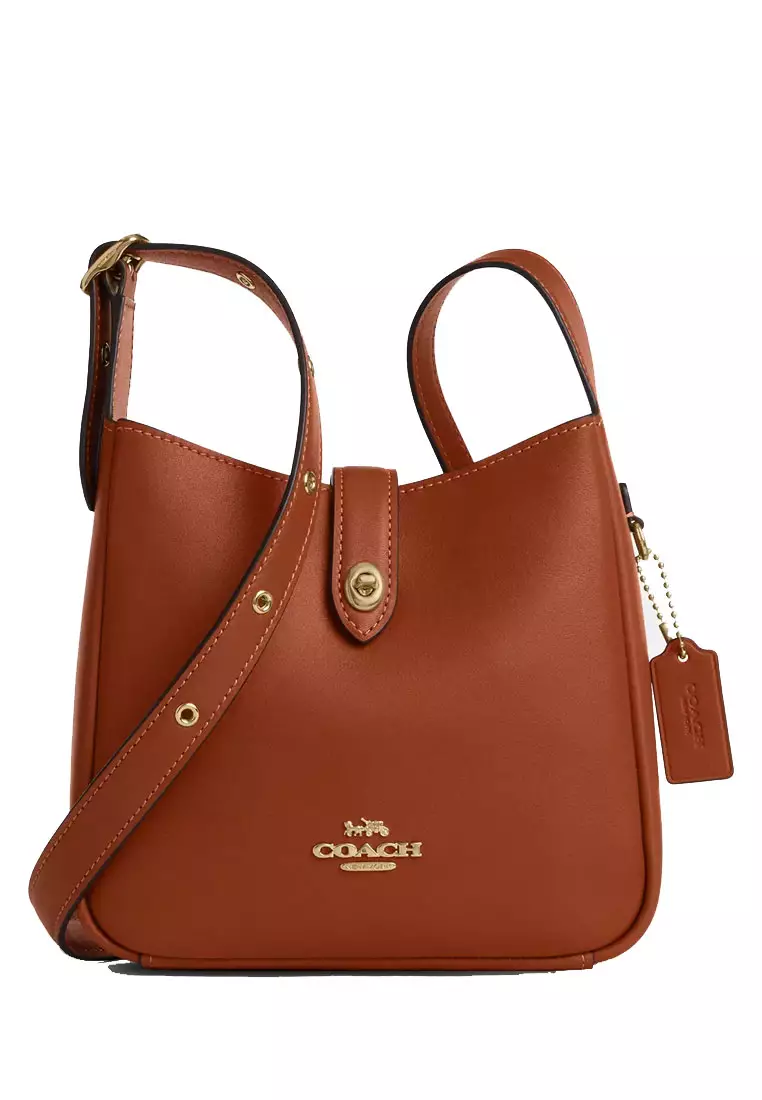 Buy Coach Hadley Mini Crossbody Bag 2025 Online | ZALORA